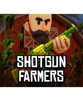 Shotgun Farmers valid until April 2027 Steam Key GLOBAL